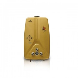 Nasgas Instant Gas Water Heater DG 07L GOLD