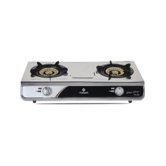 Nasgas Super Deluxe Gas Stoves DG 1088