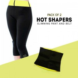Hot Shaper Slimming Belt and Hot Shaper Pants