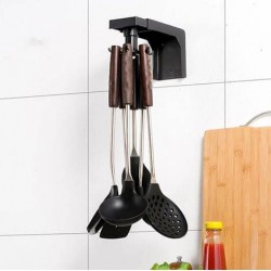 360 Rotating Extendable Wall Hook