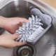 In Sink Dual Brush Glass Scrubber