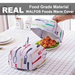 Insulated Foldable Food Covers