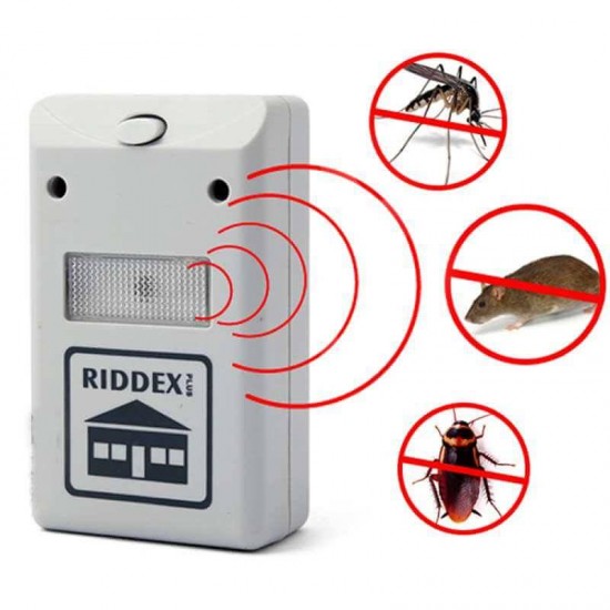 Pest Repelling Aid Riddex