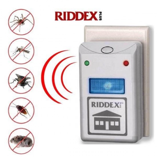 Pest Repelling Aid Riddex