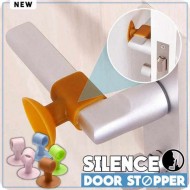 Silence Silicone Door Stopper Pack of 5