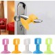 Silence Silicone Door Stopper Pack of 5