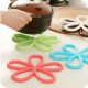 Silicone Flower Pot Stand Heat Resistant