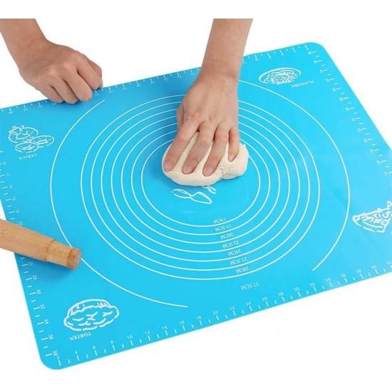 Silicone Rolling Dough Mat