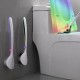 Smart TPR Silicone Toilet Brush
