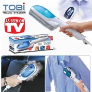 Tobi Portable Handheld Travel Steamer Iron