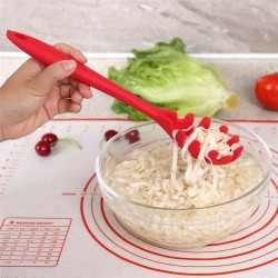 Silicone Noodle And Pasta Spoon